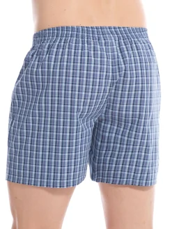 Clearance Caleçons pur coton lot de 3 Homme Boxer, Caleçon