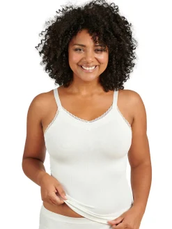 Hot Caraco à coques sans armatures Agathe T-Shirt Thermique - Les Chaleureux