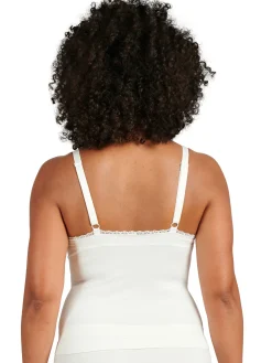 Hot Caraco à coques sans armatures Agathe T-Shirt Thermique - Les Chaleureux