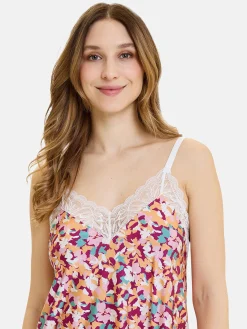 Caraco pyjama microfibre douce Pyjama