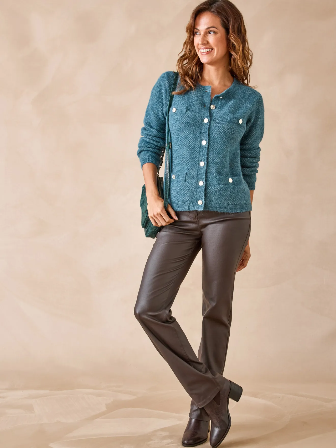 Best Cardigan chic Femme Gilet