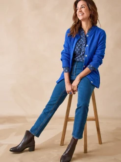 Discount Cardigan poches kangourou Femme Gilet