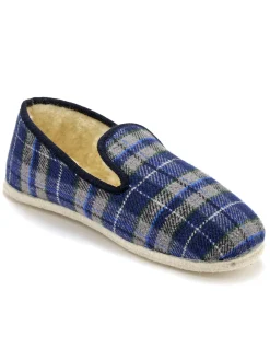 Best Charentaises mixtes fourrées laine Homme Chaussons|Chaussures Homme