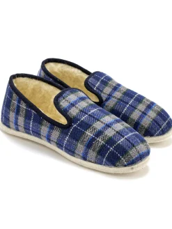 Best Charentaises mixtes fourrées laine Homme Chaussons|Chaussures Homme