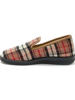 New Charentaises mixtes fourrées laine Homme Chaussons|Chaussures Homme