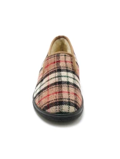 New Charentaises mixtes fourrées laine Homme Chaussons|Chaussures Homme