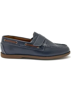 Chaussures bateau patte scratch Homme Derbies, Baskets|Chaussures Homme