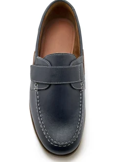 Chaussures bateau patte scratch Homme Derbies, Baskets|Chaussures Homme