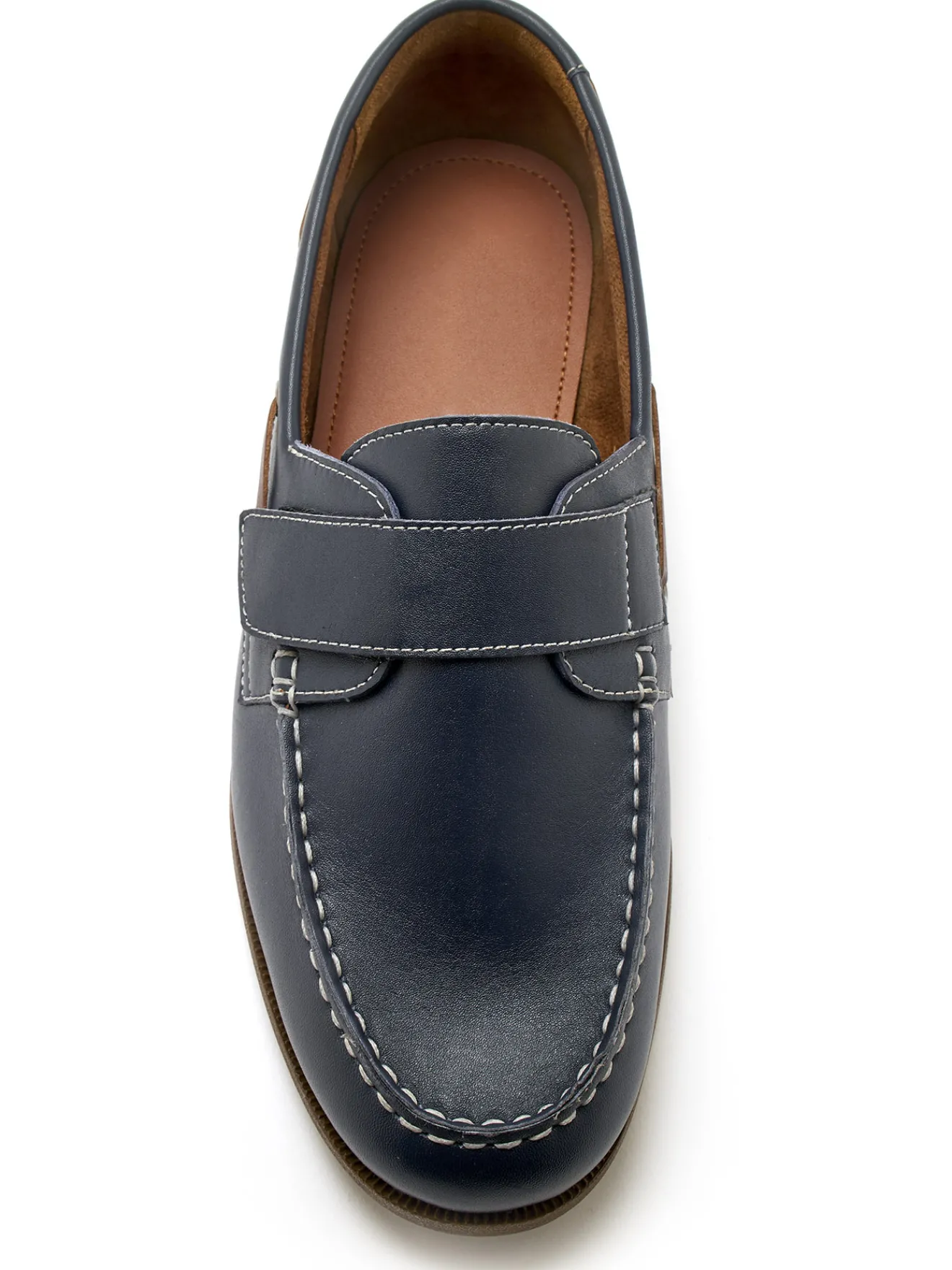 Chaussures bateau patte scratch Homme Derbies, Baskets|Chaussures Homme