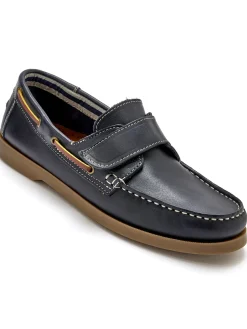 Online Chaussures bateau patte scratch Homme Derbies, Baskets|Chaussures Homme