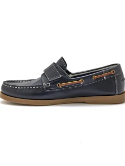 Online Chaussures bateau patte scratch Homme Derbies, Baskets|Chaussures Homme
