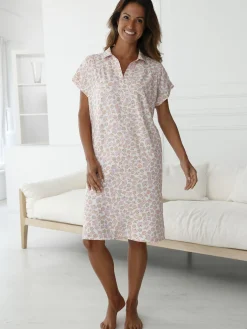 Clearance Chemise de nuit courte Chemise De Nuit