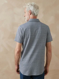 Clearance Chemise en maille Homme T-Shirt, Polo