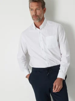 Clearance Chemise manches longues Homme Chemise