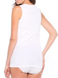 Sale Chemise sans manches lot de 2 T-Shirt Thermique - Les Chaleureux