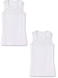 Sale Chemise sans manches lot de 2 T-Shirt Thermique - Les Chaleureux