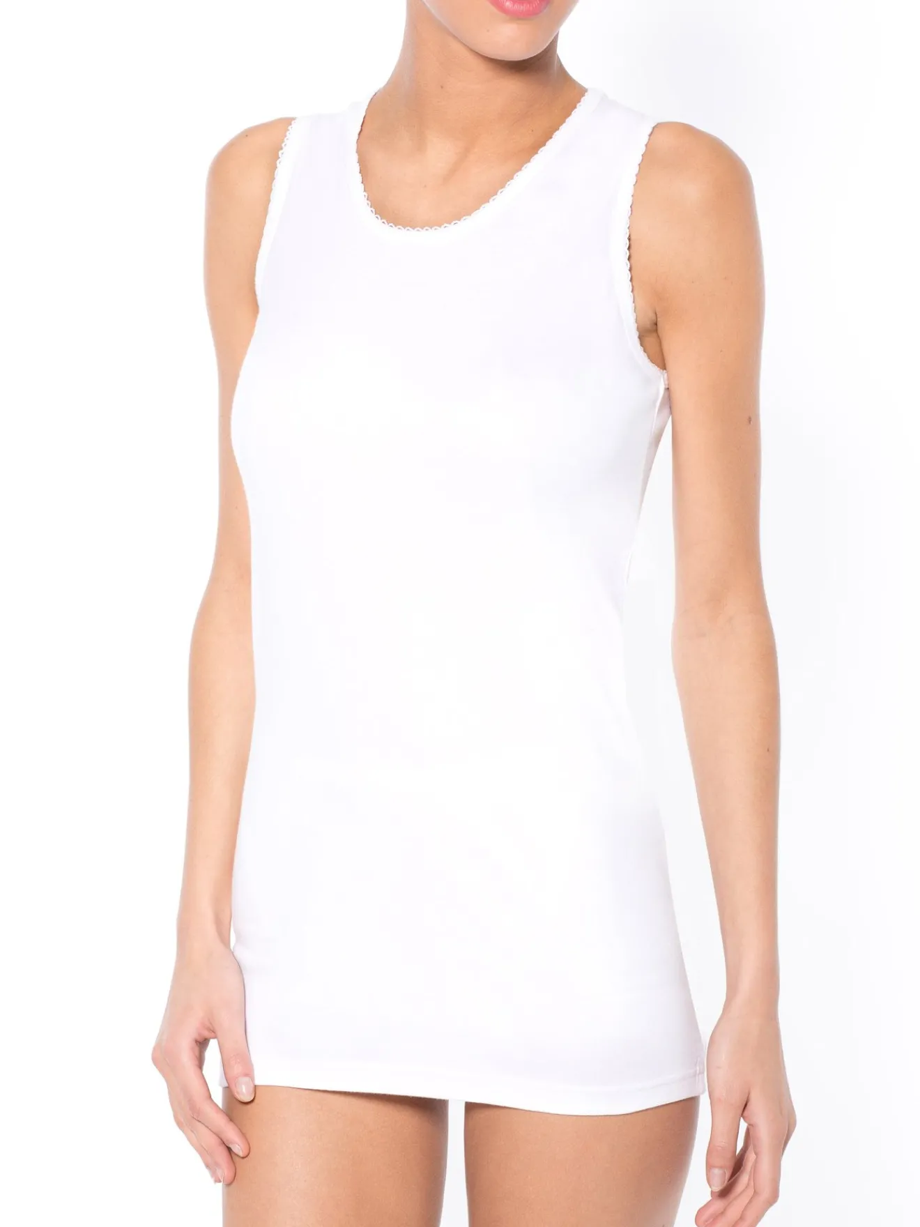 Chemises sans manches lot de 2 T-Shirt Thermique - Les Chaleureux