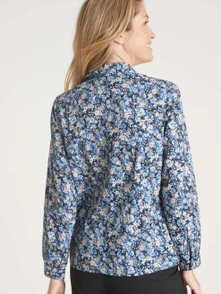 Clearance Chemisier à manches longues Femme Chemisier, Blouse