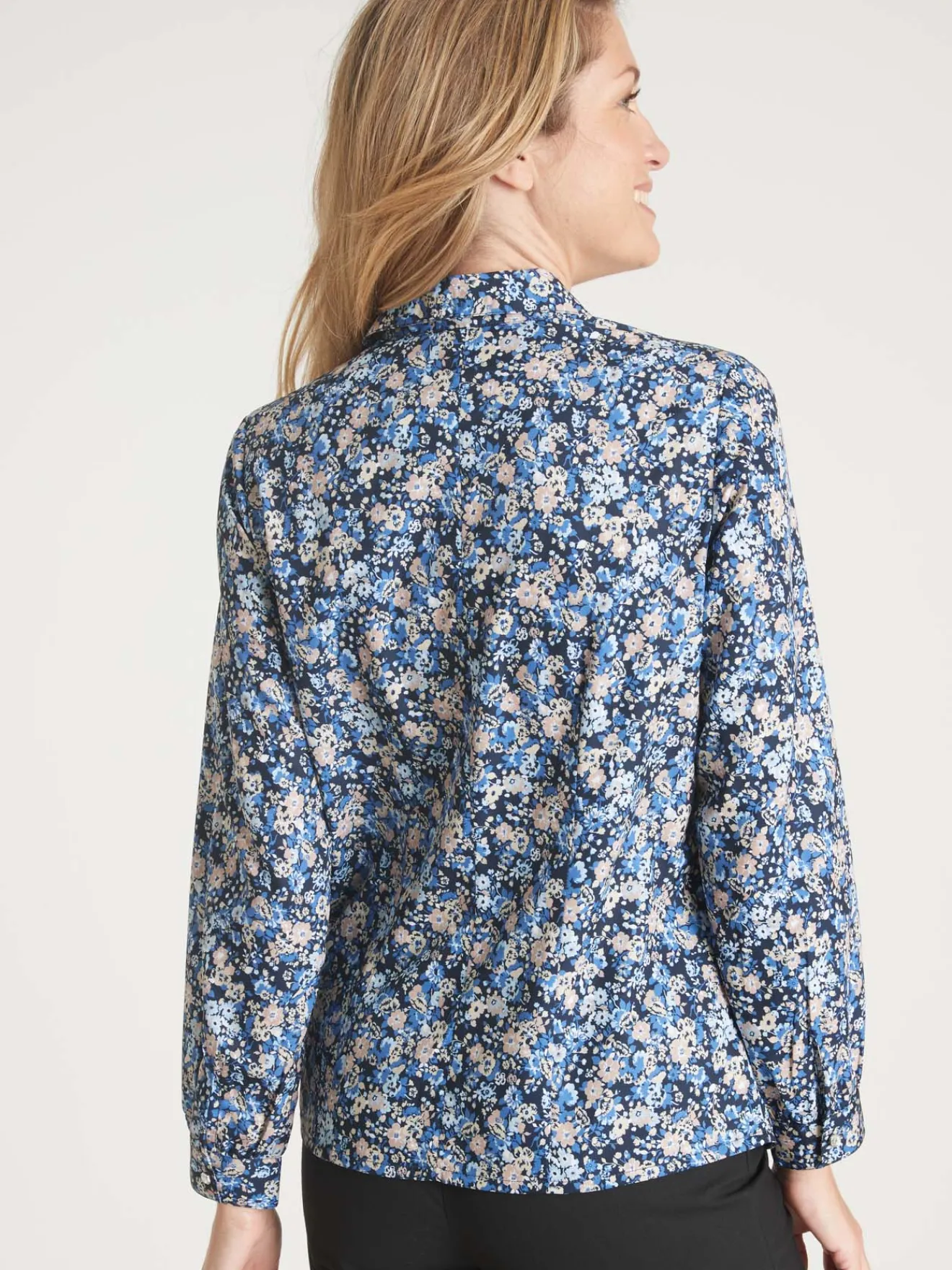 Clearance Chemisier à manches longues Femme Chemisier, Blouse