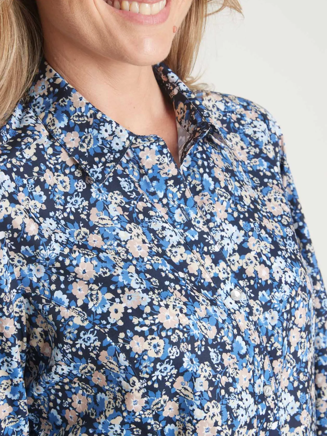 Clearance Chemisier à manches longues Femme Chemisier, Blouse