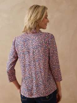 Clearance Chemisier manches 3/4 Femme Chemisier, Blouse