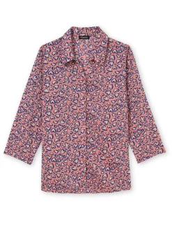 Clearance Chemisier manches 3/4 Femme Chemisier, Blouse