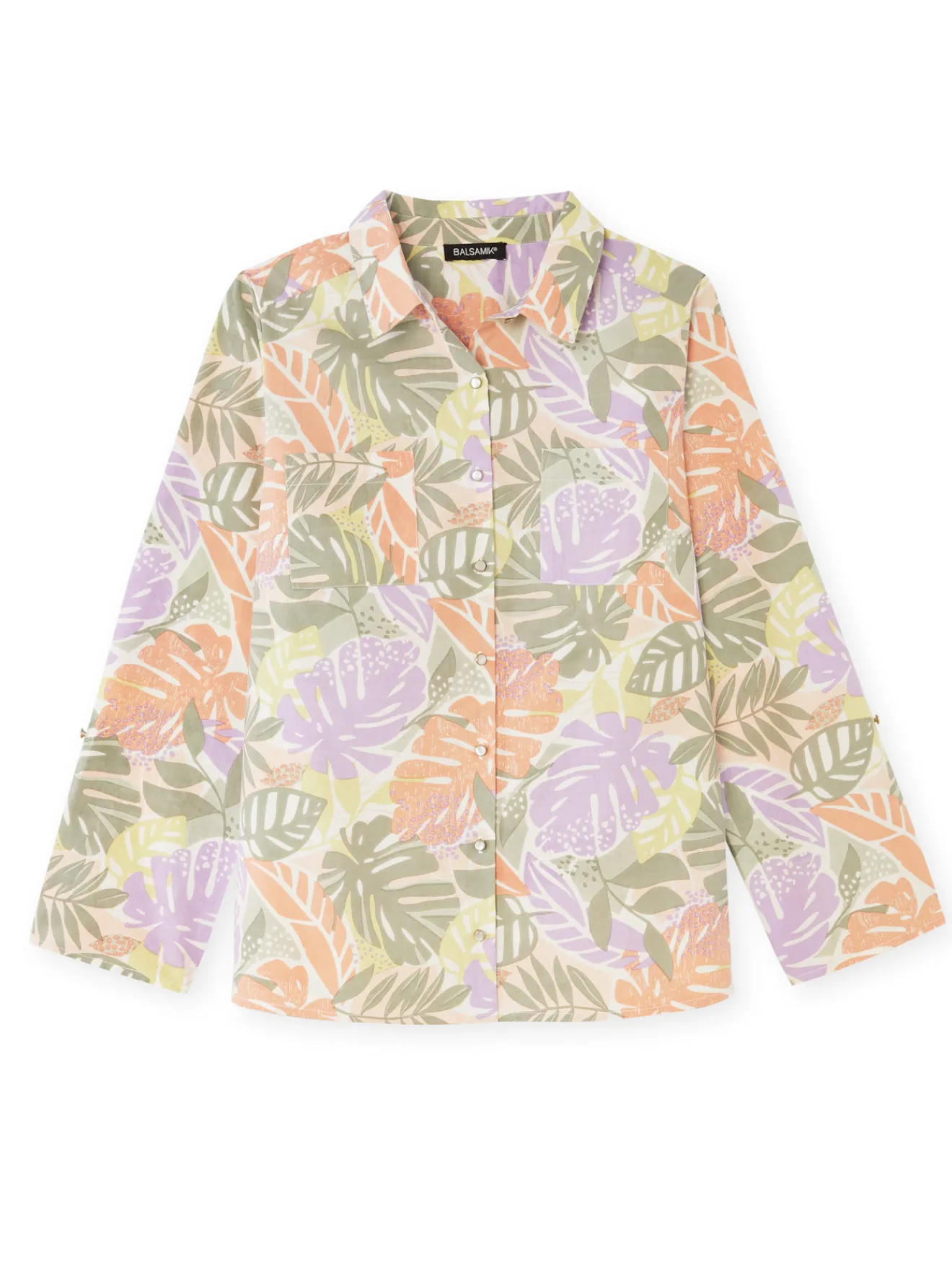 Best Chemisier manches retroussables Femme Tunique|Chemisier, Blouse