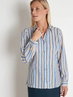 Hot Chemisier toucher doux Femme Chemisier, Blouse