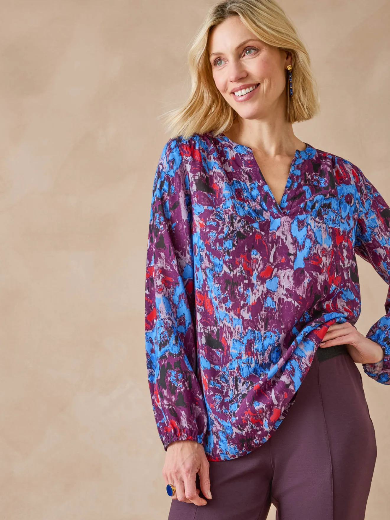 Best Chemisier tunique Femme Tunique|Chemisier, Blouse