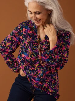 Online Chemisier tunique Femme Tunique|Chemisier, Blouse