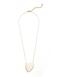 Best Collier avec pendentif coeur Femme Accessoires Et Bijoux