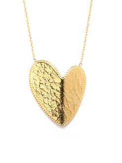 Best Collier avec pendentif coeur Femme Accessoires Et Bijoux