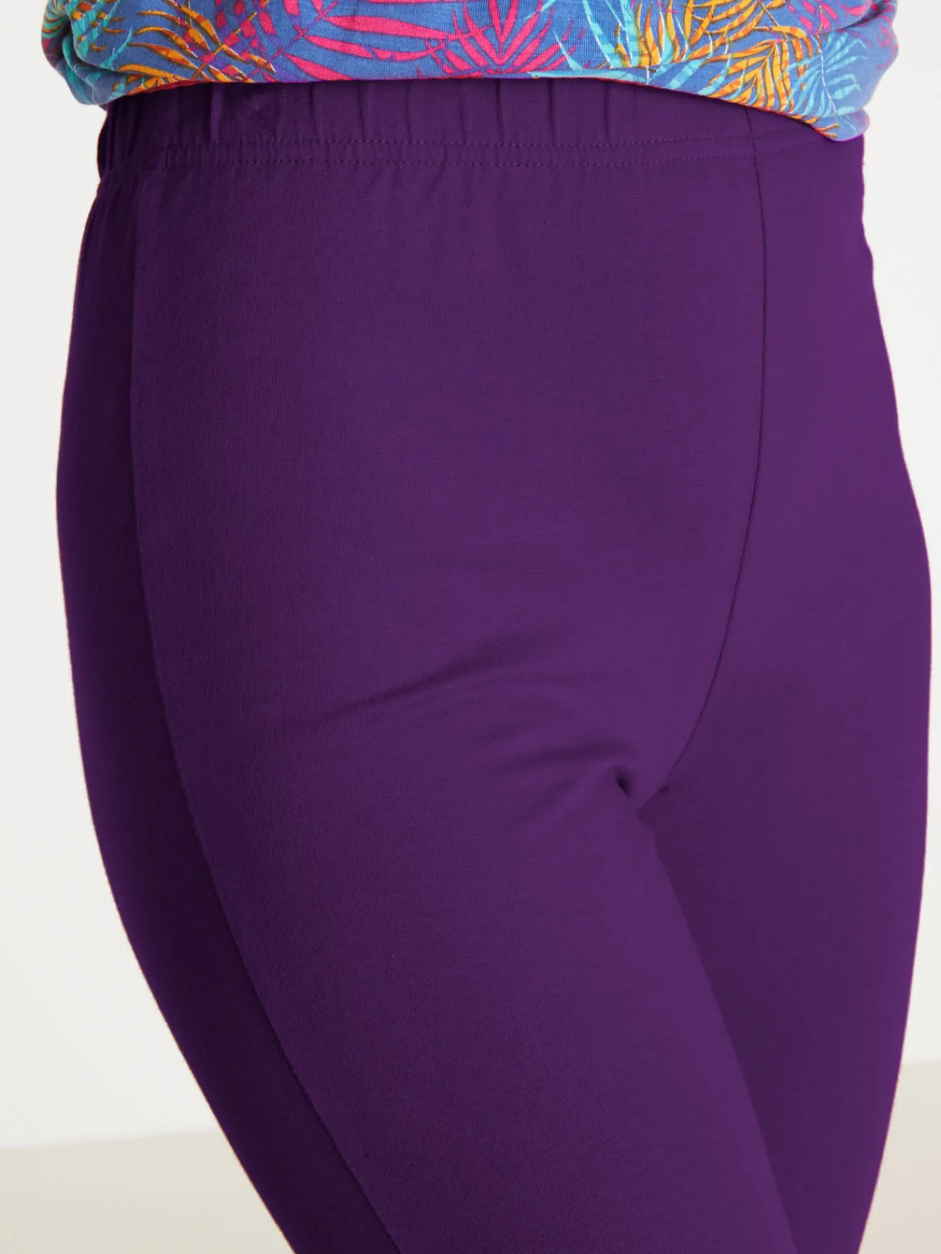 Online Corsaire à lacets Femme Pantalon