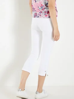 Corsaire à lacets Femme Pantalon