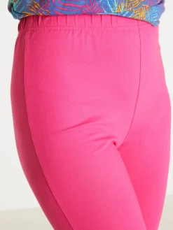 Corsaire à lacets Femme Pantalon