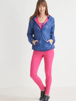 Discount Coupe-vent doublé polaire Femme Manteau, Parka