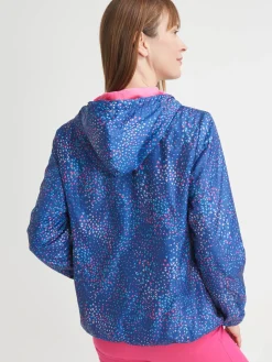 Discount Coupe-vent doublé polaire Femme Manteau, Parka