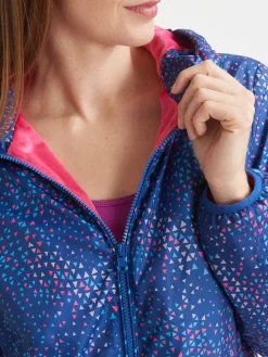 Discount Coupe-vent doublé polaire Femme Manteau, Parka