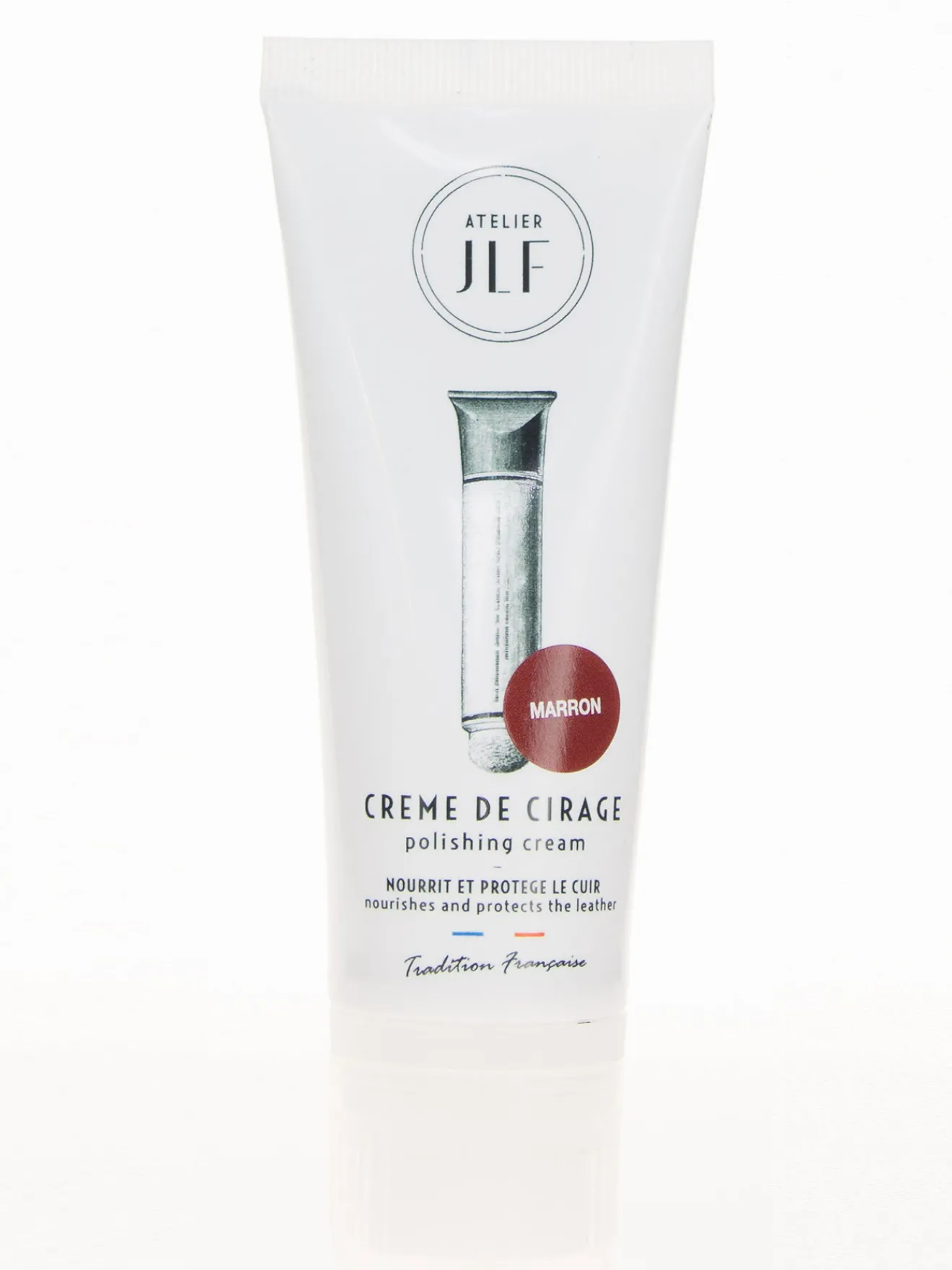 Clearance Crème de cirage avec applicateur Entretien