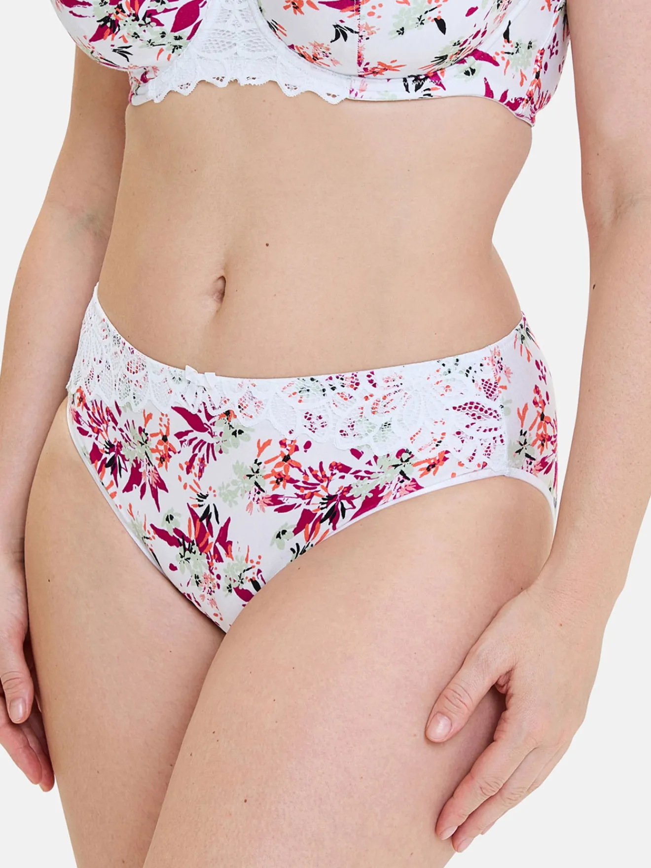 Discount Culotte coton Flora Culotte, Slip, Shorty