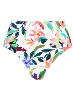 New Culotte de bain taille haute Femme Maillot De Bain|Maillot De Bain