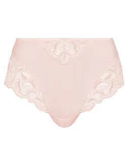 Sale Culotte haute dentelle et microfibre Culotte, Slip, Shorty