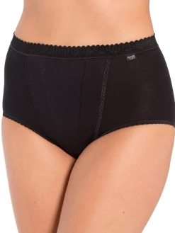 Clearance Culotte haute gainante Control Maxi Culotte, Slip, Shorty