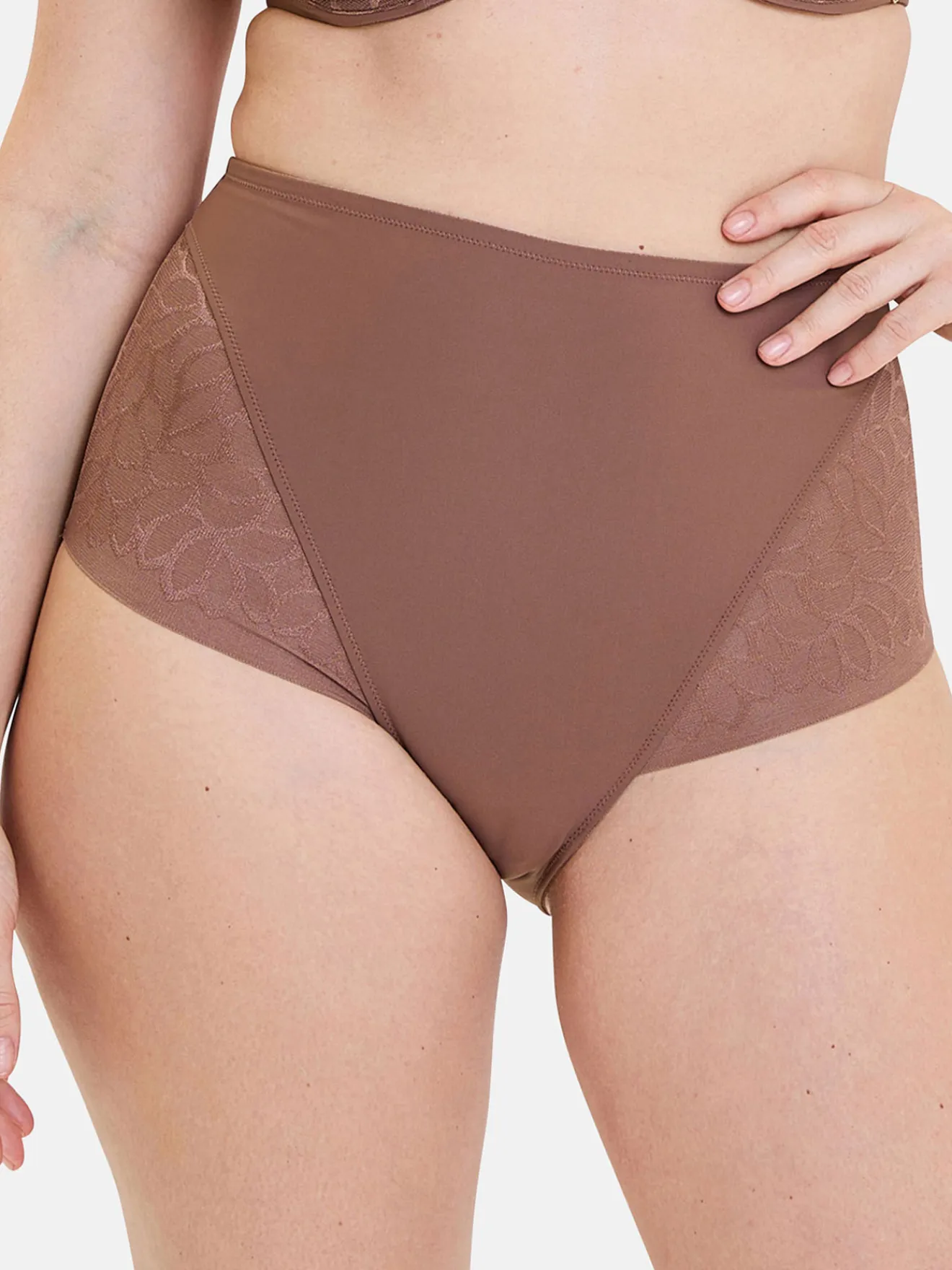 Best Culotte haute Perfect Curves Culotte, Slip, Shorty