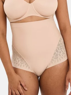 Clearance Culotte haute sculptante Perfect Curves Culotte, Slip, Shorty