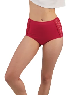 Hot Culotte maxi anti-fuites Culotte, Slip, Shorty