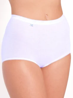 Discount Culotte maxi lot de 4 + 2 gratuites Culotte, Slip, Shorty