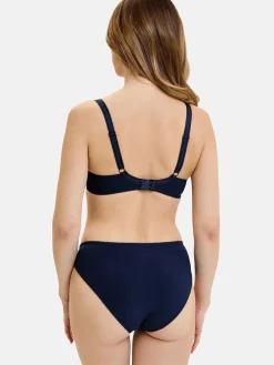 Discount Culotte microfibre et dentelle Culotte, Slip, Shorty