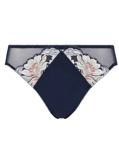 Discount Culotte microfibre et dentelle Culotte, Slip, Shorty