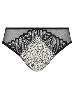 Sale Culotte microfibre imprimée Culotte, Slip, Shorty